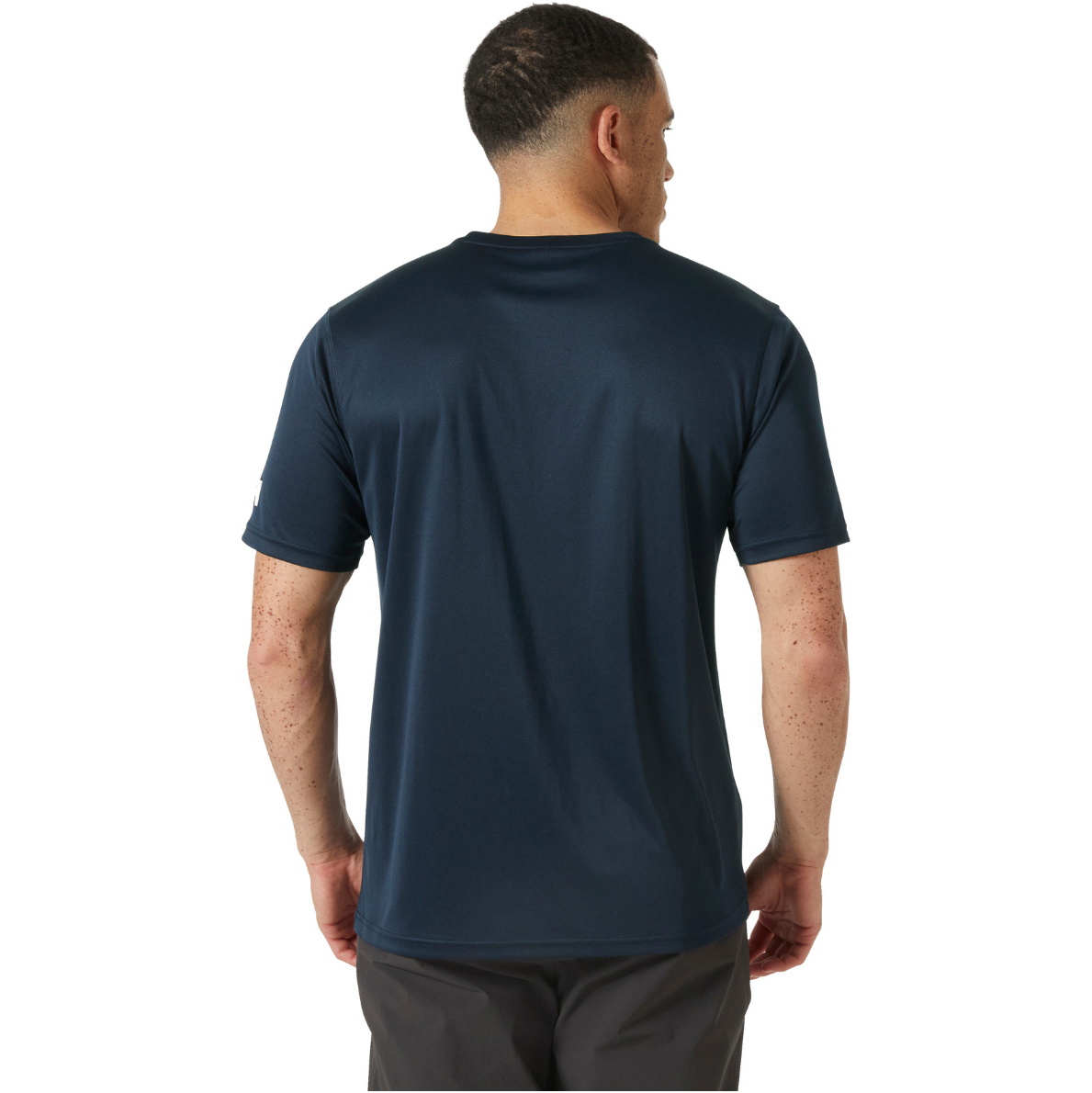 2026 Helly Hansen Mens Tech T-Shirt 2.0 49584 - Navy